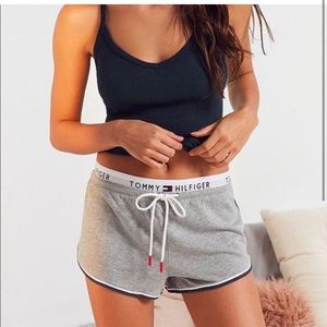 Tommy Hilfiger soft shorts